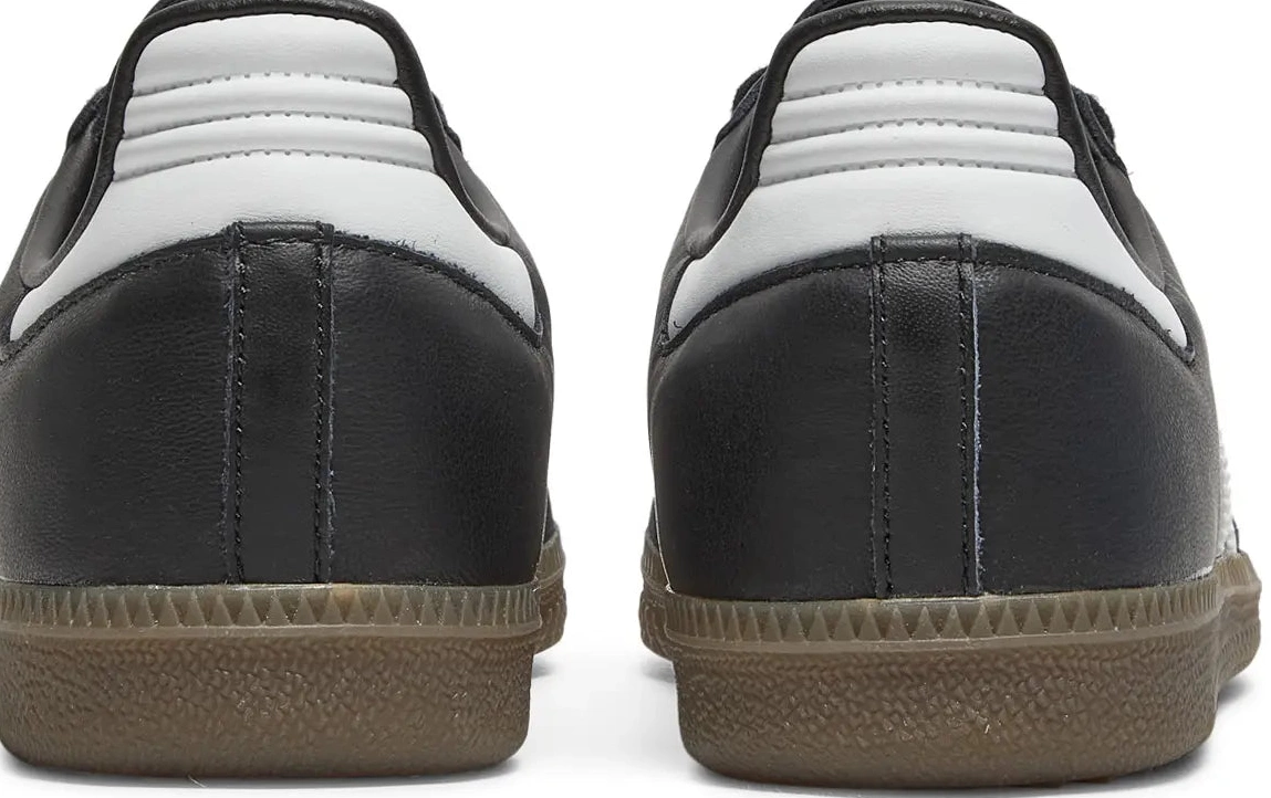 OG Gum' Samba 'Black adidas 0707